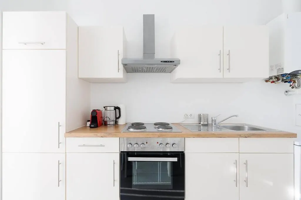 Modern Apartment Near City Center - 2Br, Netflix Vienna Austria