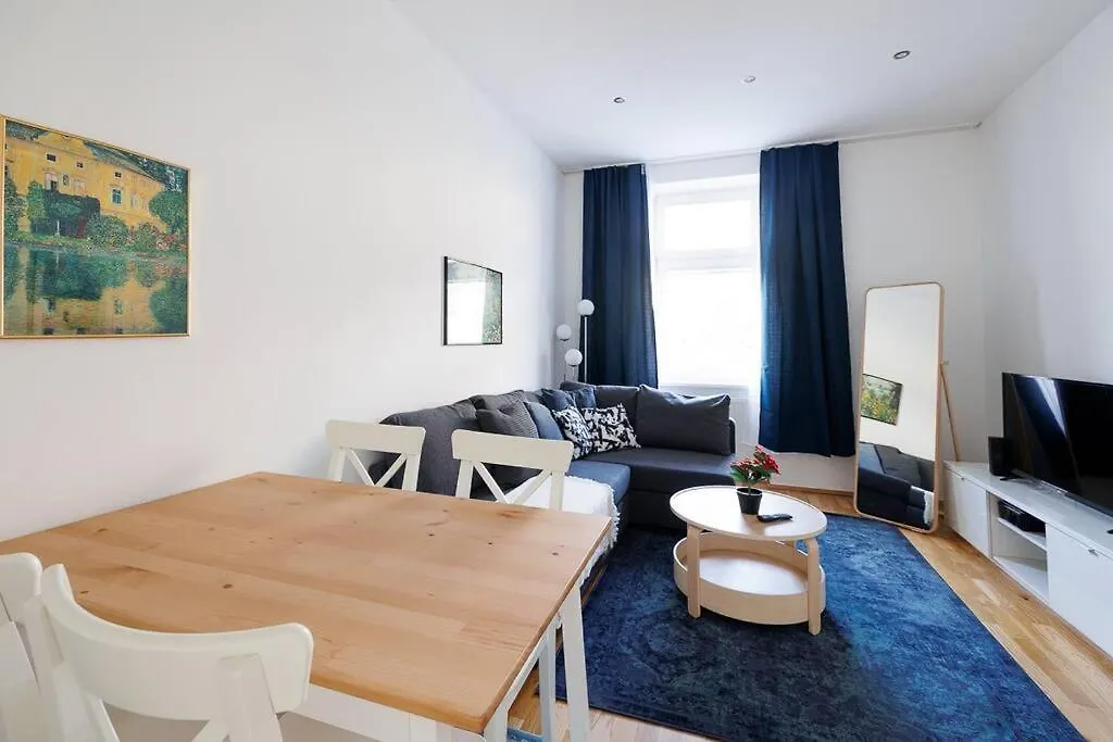 Modern Apartment Near City Center - 2Br, Netflix Vienna