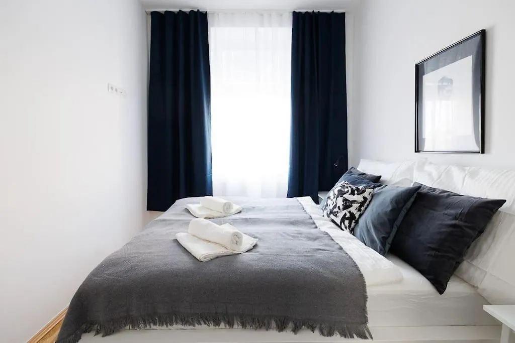 Modern Apartment Near City Center - 2Br, Netflix Vienna