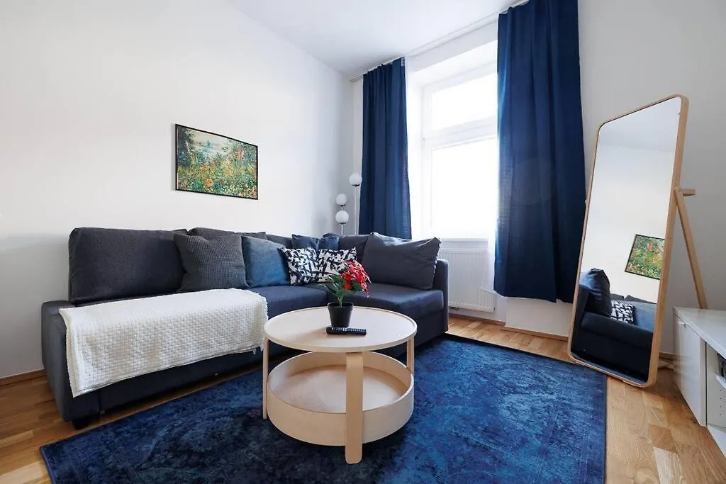 Modern Apartment Near City Center - 2Br, Netflix Vienna