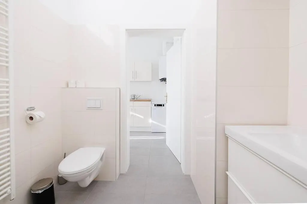 Modern Apartment Near City Center - 2Br, Netflix Vienna