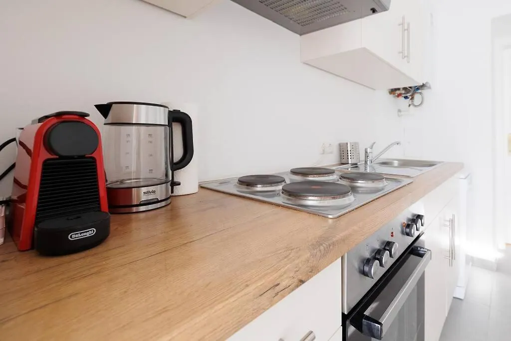 Modern Apartment Near City Center - 2Br, Netflix Vienna