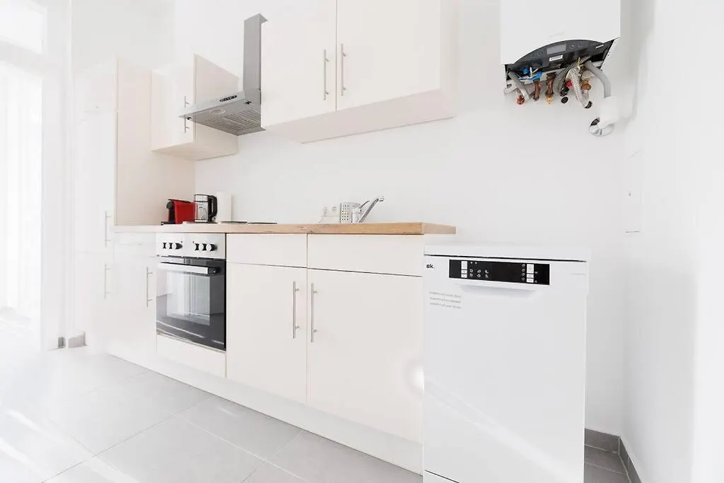 Modern Apartment Near City Center - 2Br, Netflix Vienna