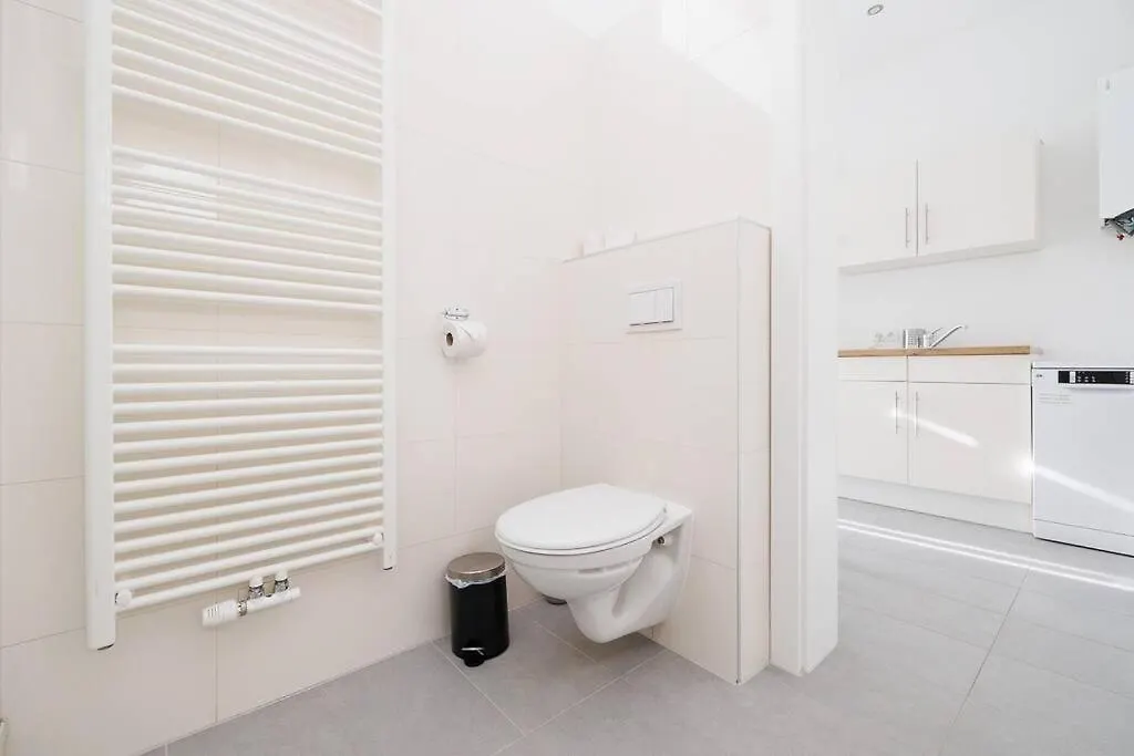 Modern Apartment Near City Center - 2Br, Netflix Vienna