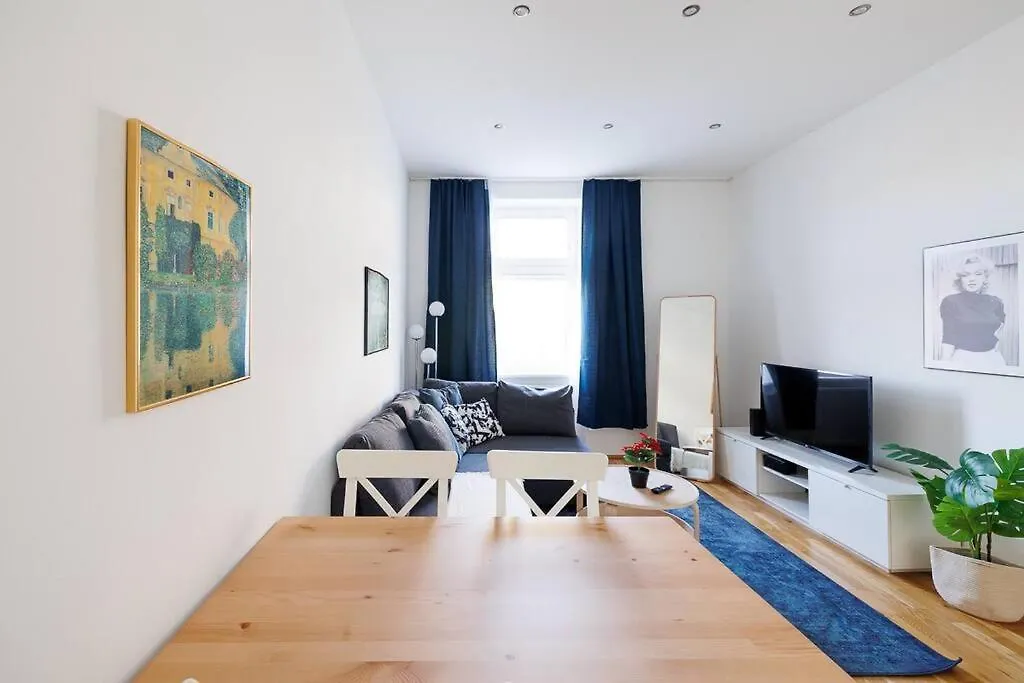 Modern Apartment Near City Center - 2Br, Netflix Vienna